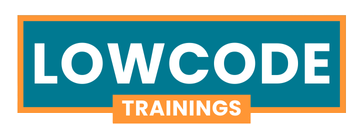 Low Code Trainings